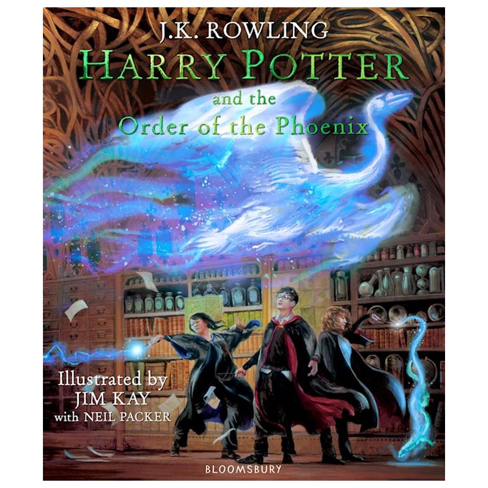 Harry Potter and the Order of the Phoenix | Jomla.ae