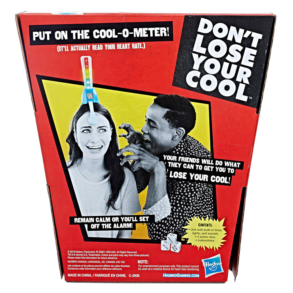 Order Hasbro - Don't Lose Your Cool Now! | Jomla.ae