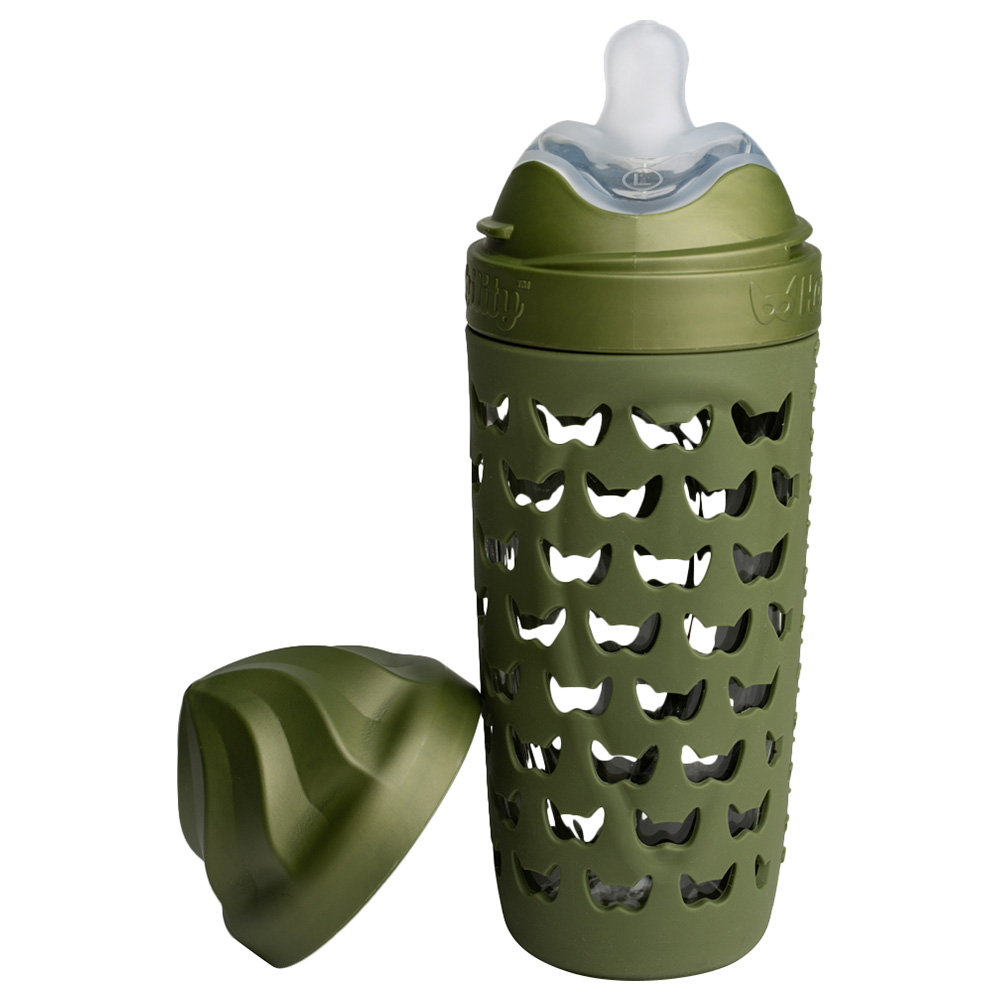 Order Herobility Eco Baby Bottle 320ml Forest Green Now
