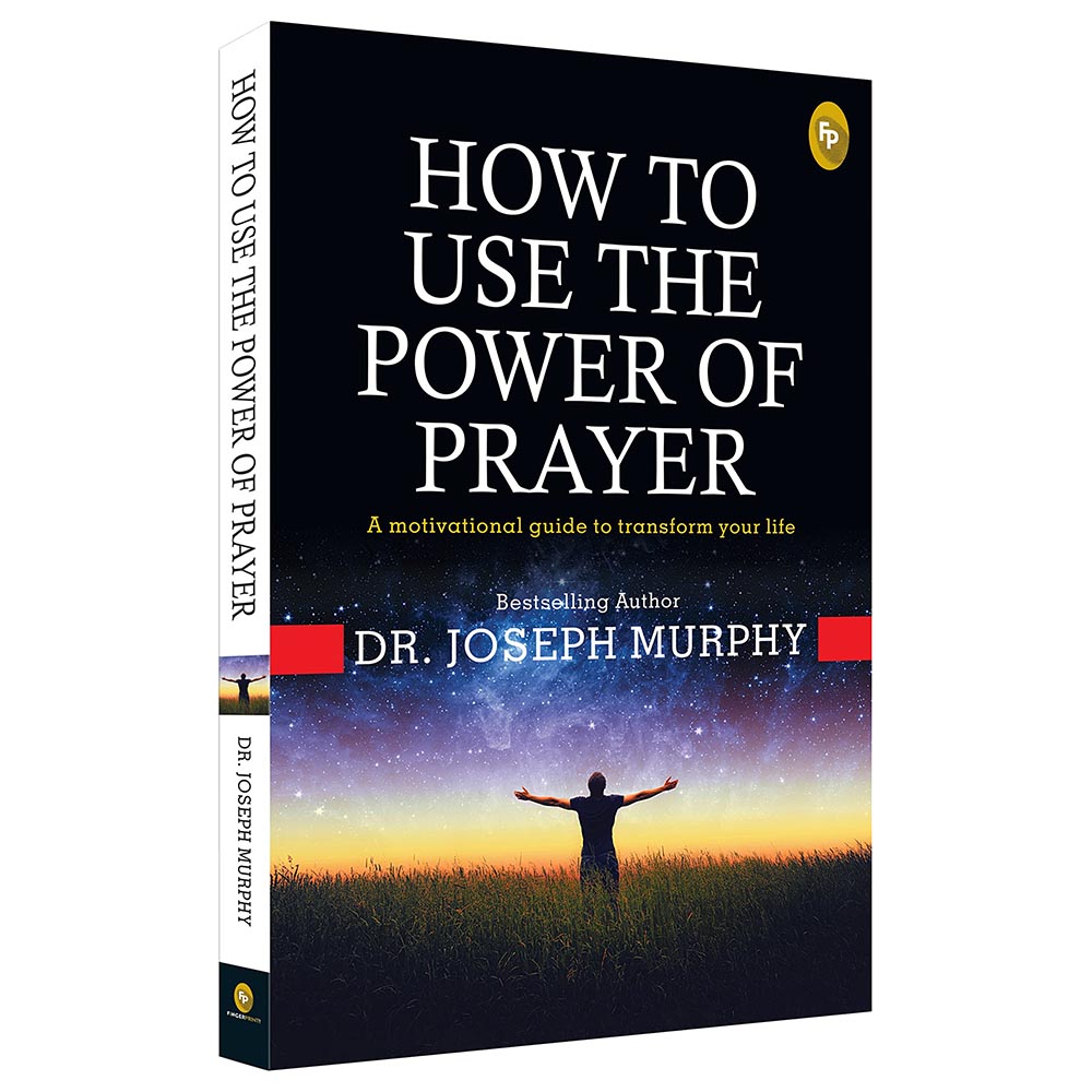 Order How To Use The Power Of Prayer - Book Now! | Jomla.ae
