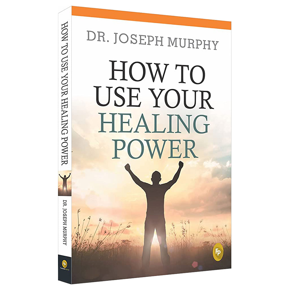 Order How To Use Your Healing Power - Book Now! | Jomla.ae
