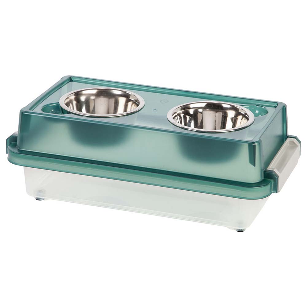 Order Iris - Small Elevated Feeder Storage Now! | Jomla.ae