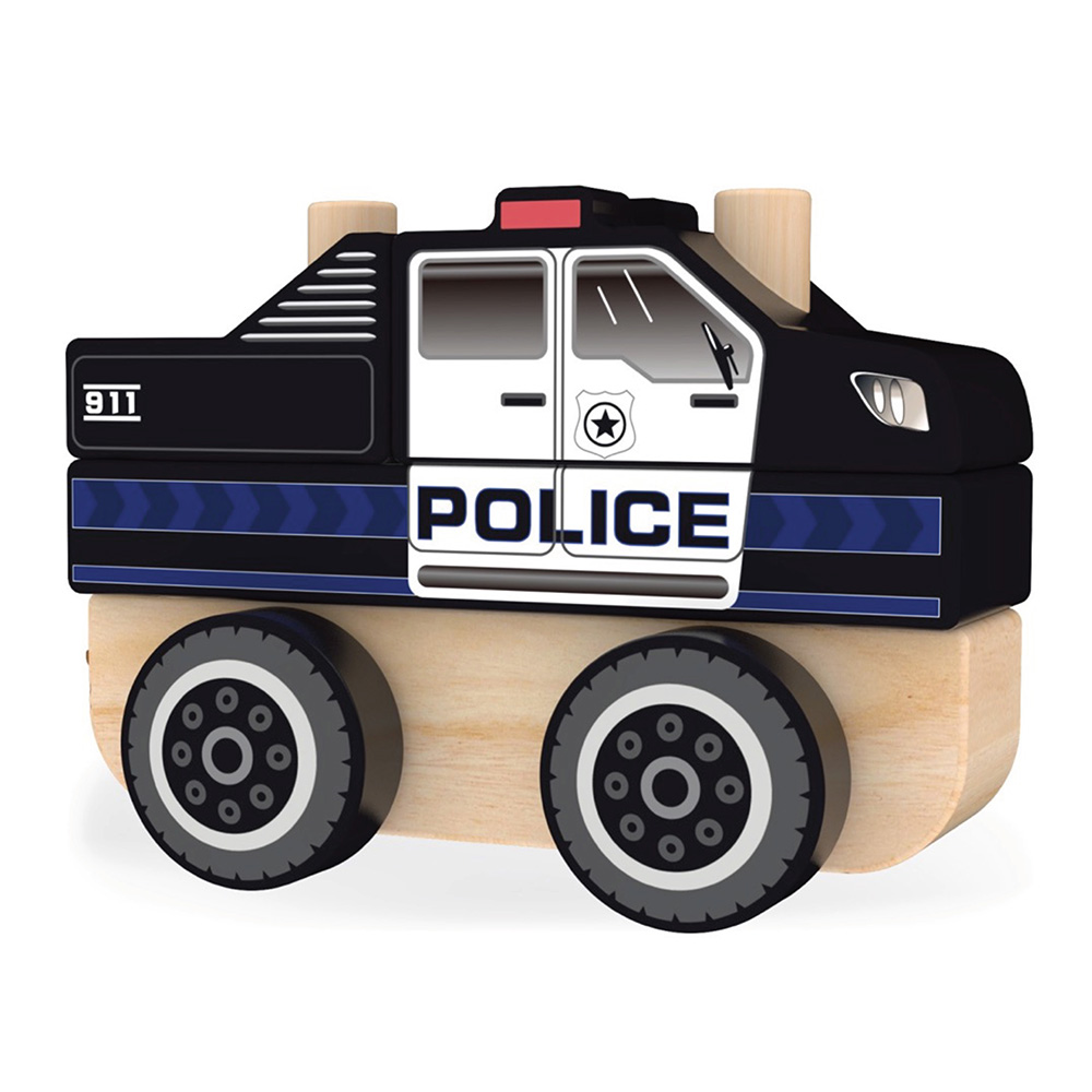 Order J'adore - Police Stacking Truck Now! | Jomla.ae