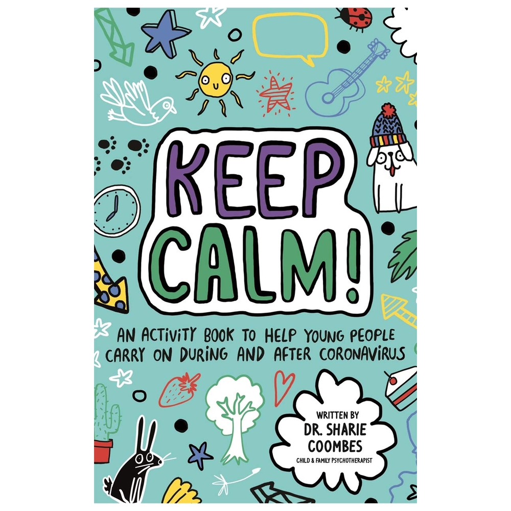 Order Keep Calm! (Mindful Kids) - Book Now! | Jomla.ae