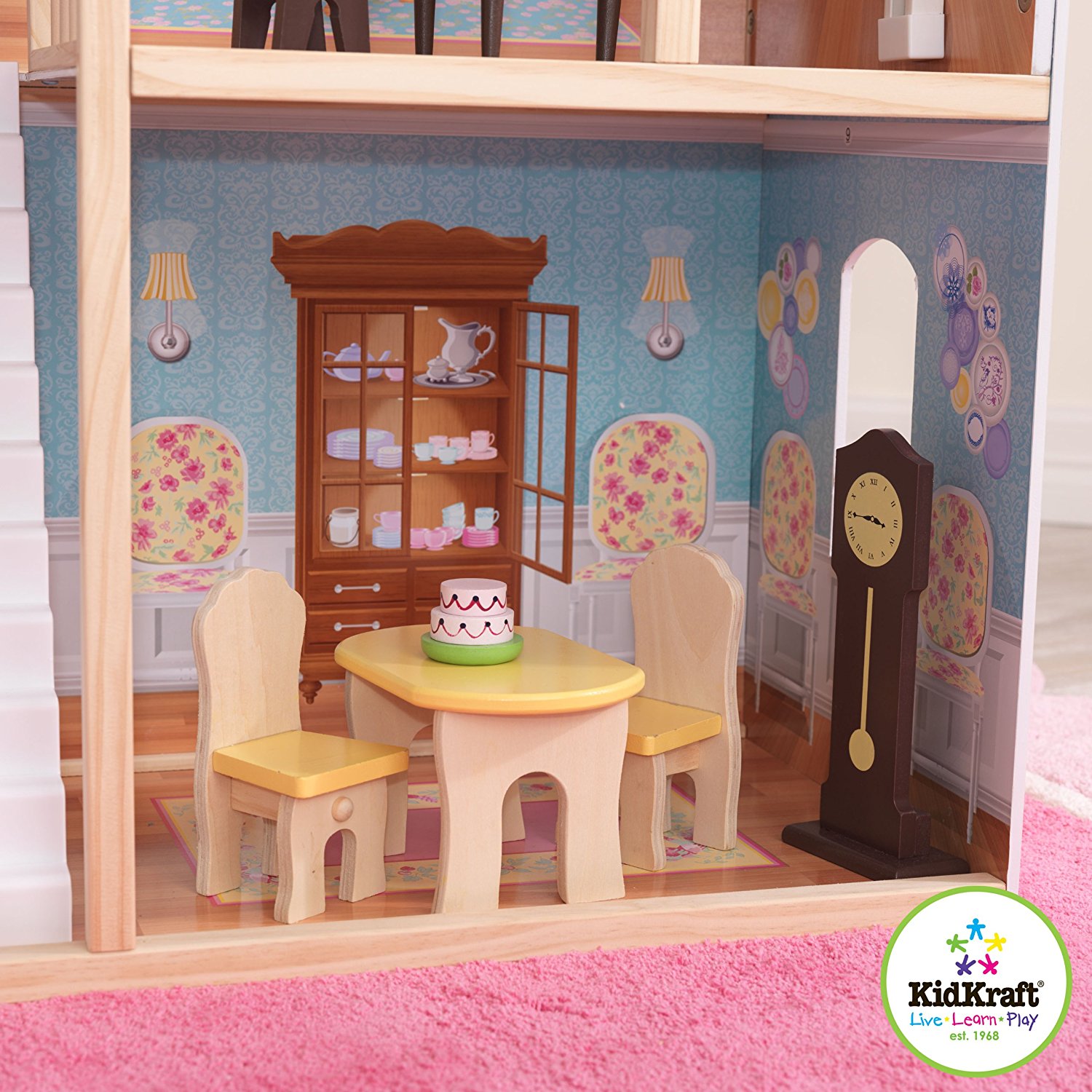 Order KidKraft Majestic Mansion Dollhouse Now!