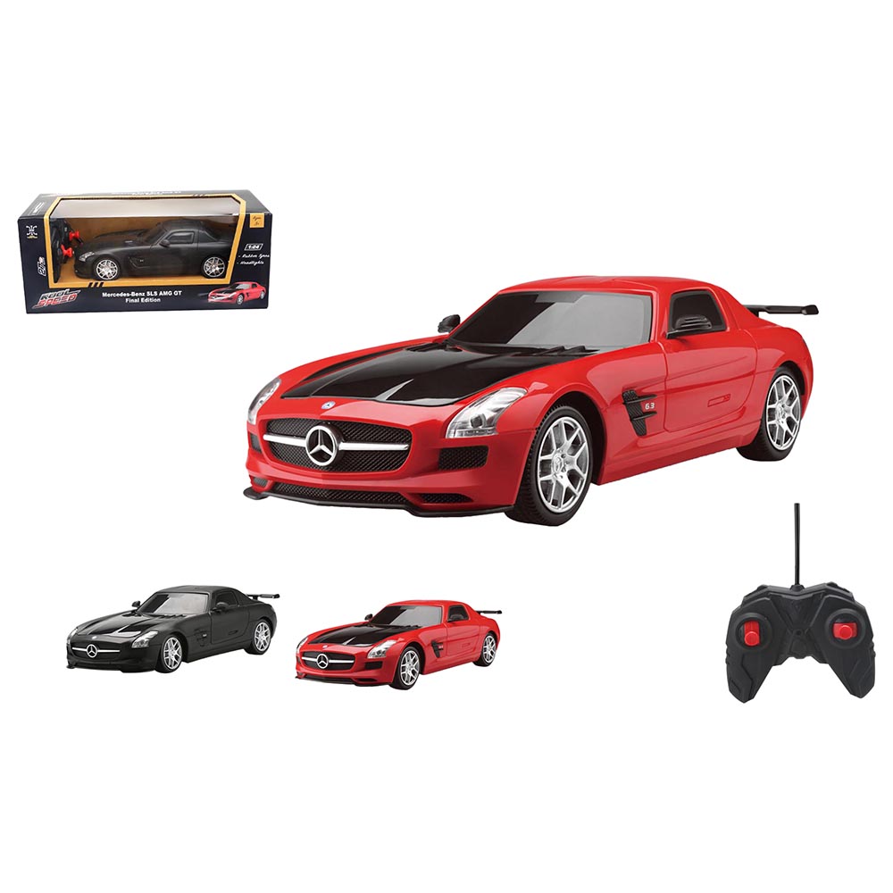 New 2024 Mercedes-Benz AMG® GT AMG® GT 43 4dr Car In Beverly Hills - View #2