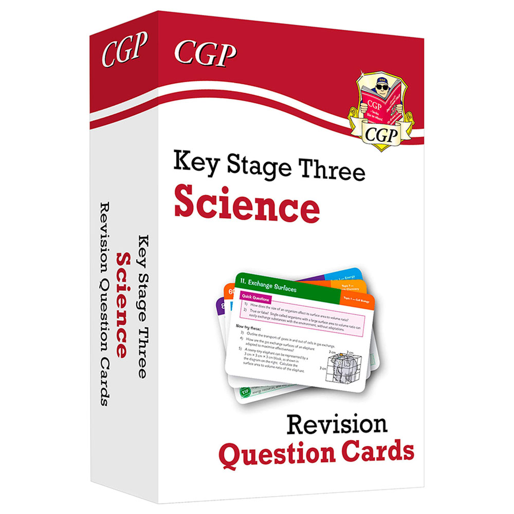 Ks3 Science Revision Question Cards | Jomla.ae