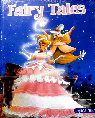 Order Large Print Fairy Tales Now! | Jomla.ae