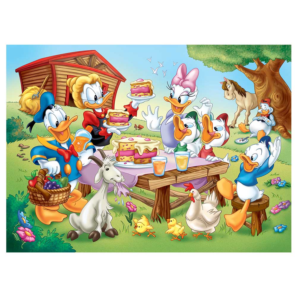 Order Lisciani - Disney Mickey Puzzle Double Face Maxi Floor 35pcs Now ...