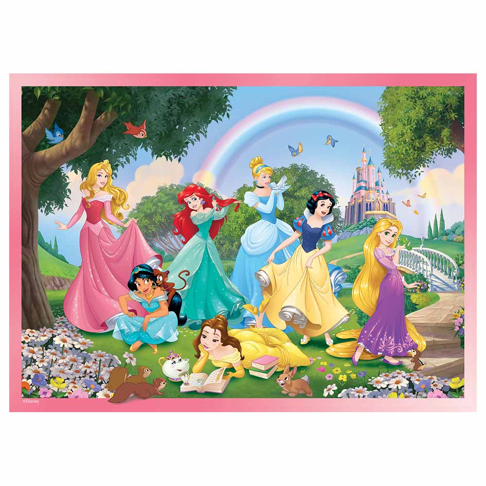 Order Lisciani - Princess Puzzle Double Face Plus 24pcs Now! | Jomla.ae