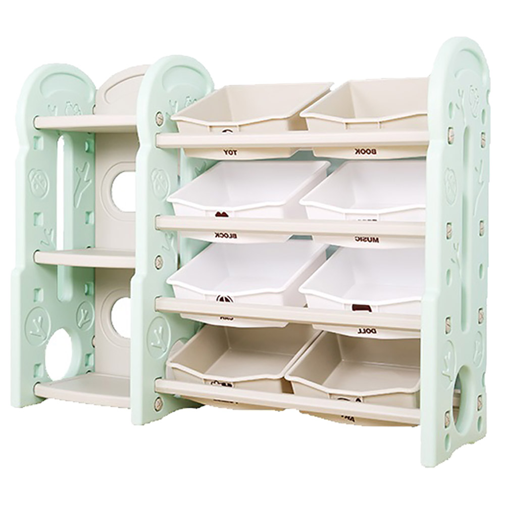 Order Little Angel - Toys Organizers & Toy Storage Rack - Green Now ...