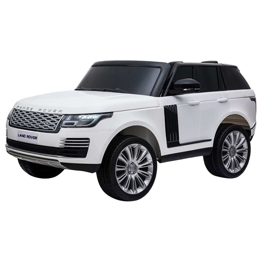 Rideable Rover Order Lovely Baby - Range Rover Premium Electric Ride on Car - 24V ...