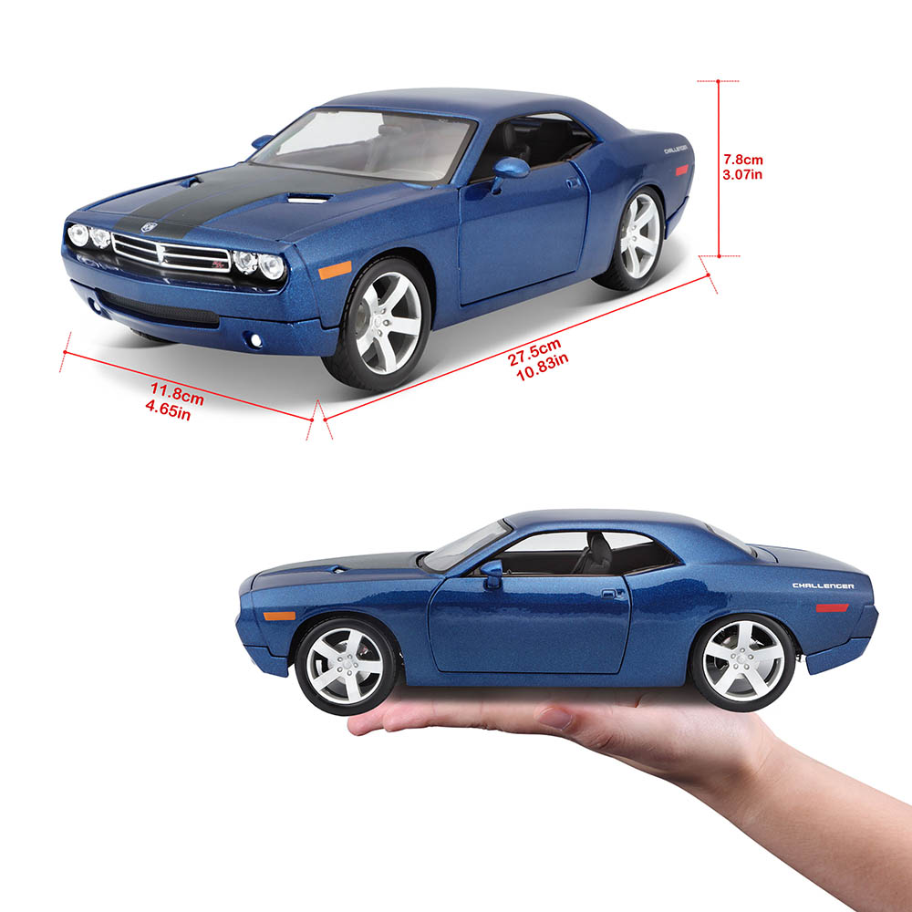 ジャンク 1/18Dodge Challenger ジャンク 1/18Dodge Challenger