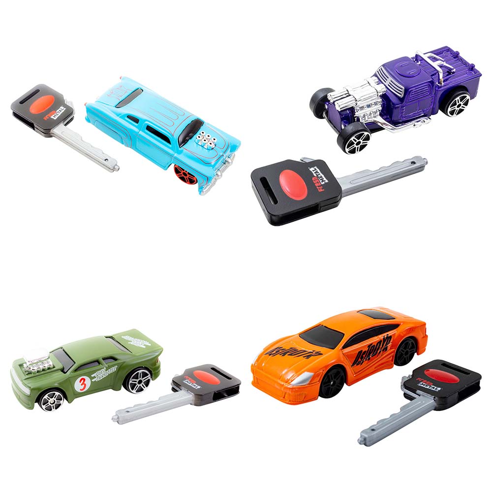 Maisto - Burnin Key Cars - Assorted | Jomla.ae