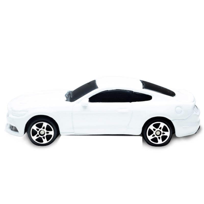 Maisto Fresh Metal Diecast Car 3 2015 Ford Mustang GT Jomla.ae