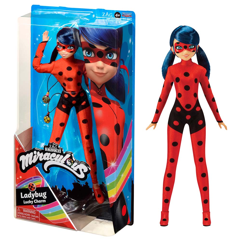 Muñecas de miraculous on sale