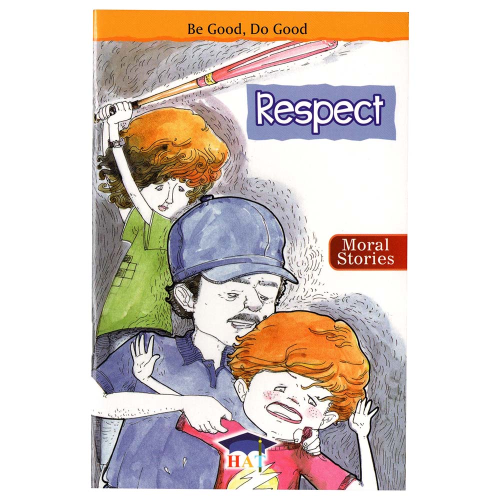Order Moral Stories Respect Book Now Jomla Ae