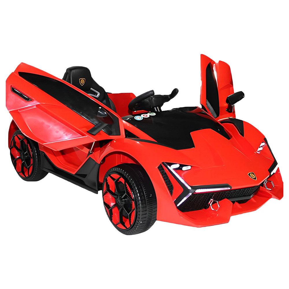 Myts Kids Style Super Sports Rideon Car Red Jomla.ae