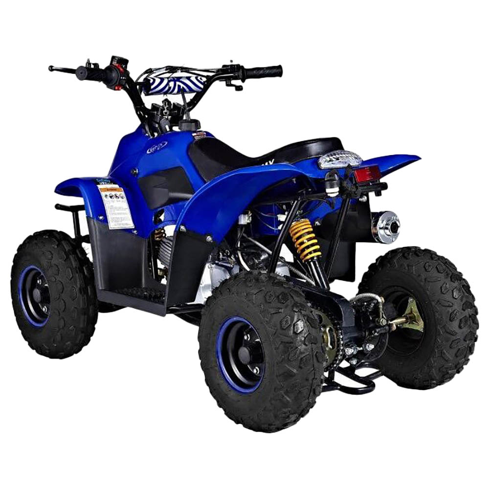Order Myts Off Road 90cc Quad Bike Blue Now!