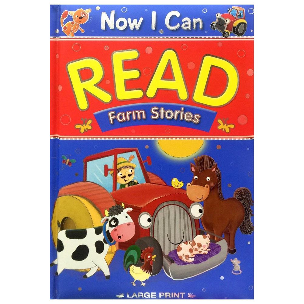 Order Now I Can Read Farm Stories - Book Now! | Jomla.ae