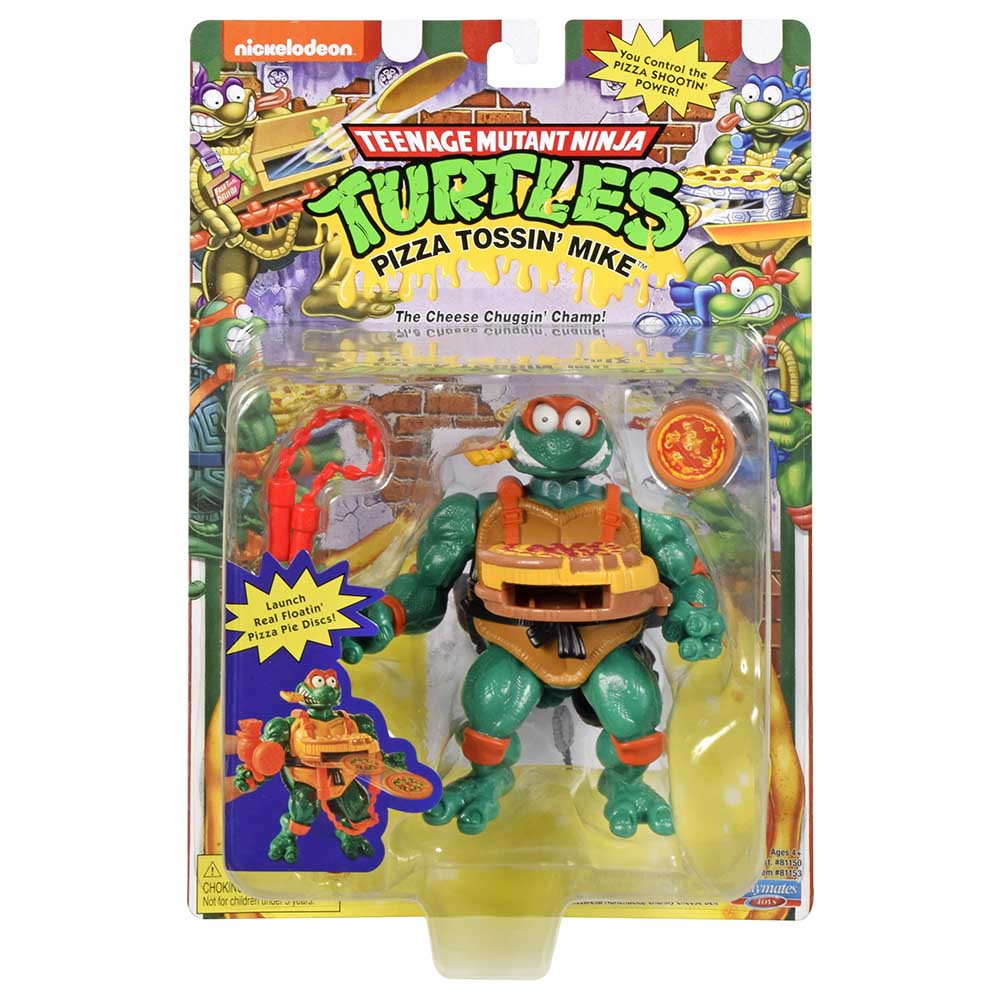 FIGURINE TORTUES NINJA tmnt next generation LEONARDO playmates toys