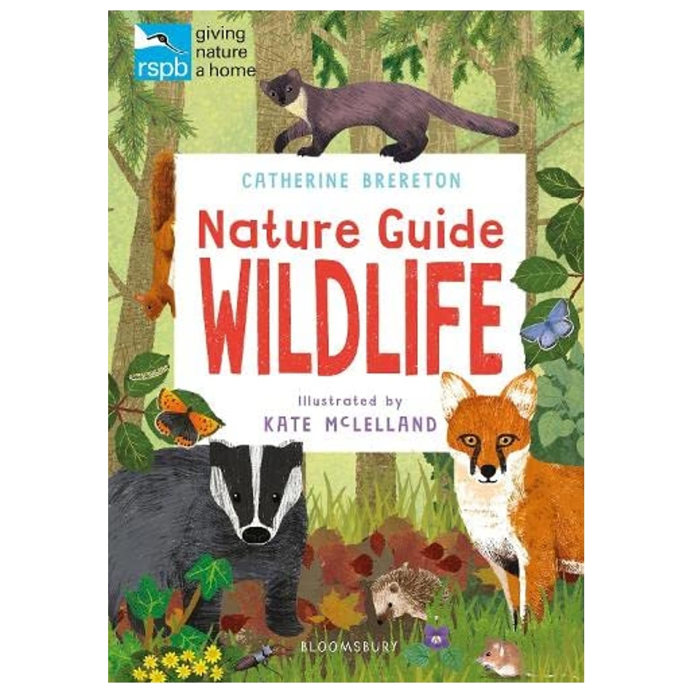 Rspb Nature Guide: Wildlife | Jomla.ae