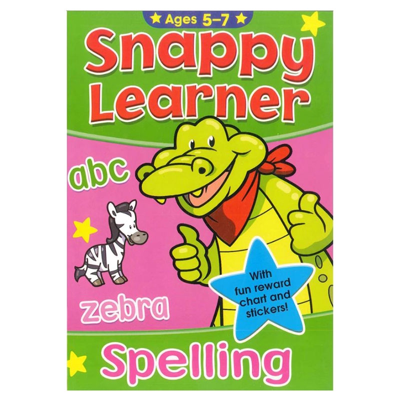 Snappy Learners 3 - Handwriting | Jomla.ae