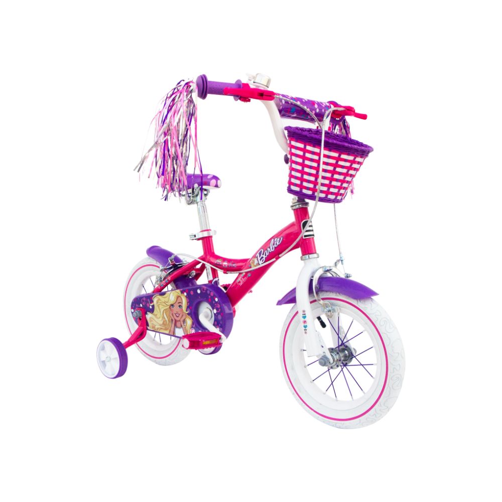 Spartan 14" Mattel Barbie Bicycle Jomla.ae