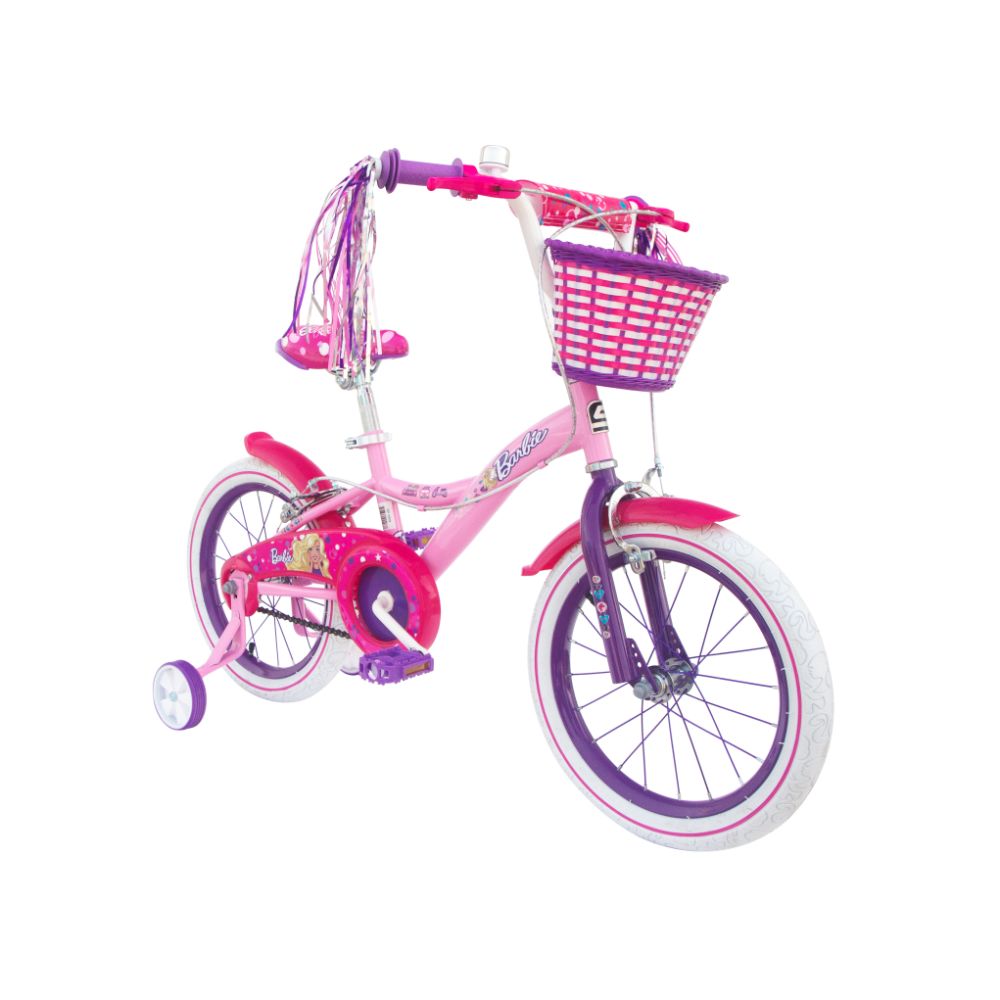 Spartan 16" Mattel Barbie Bicycle Jomla.ae