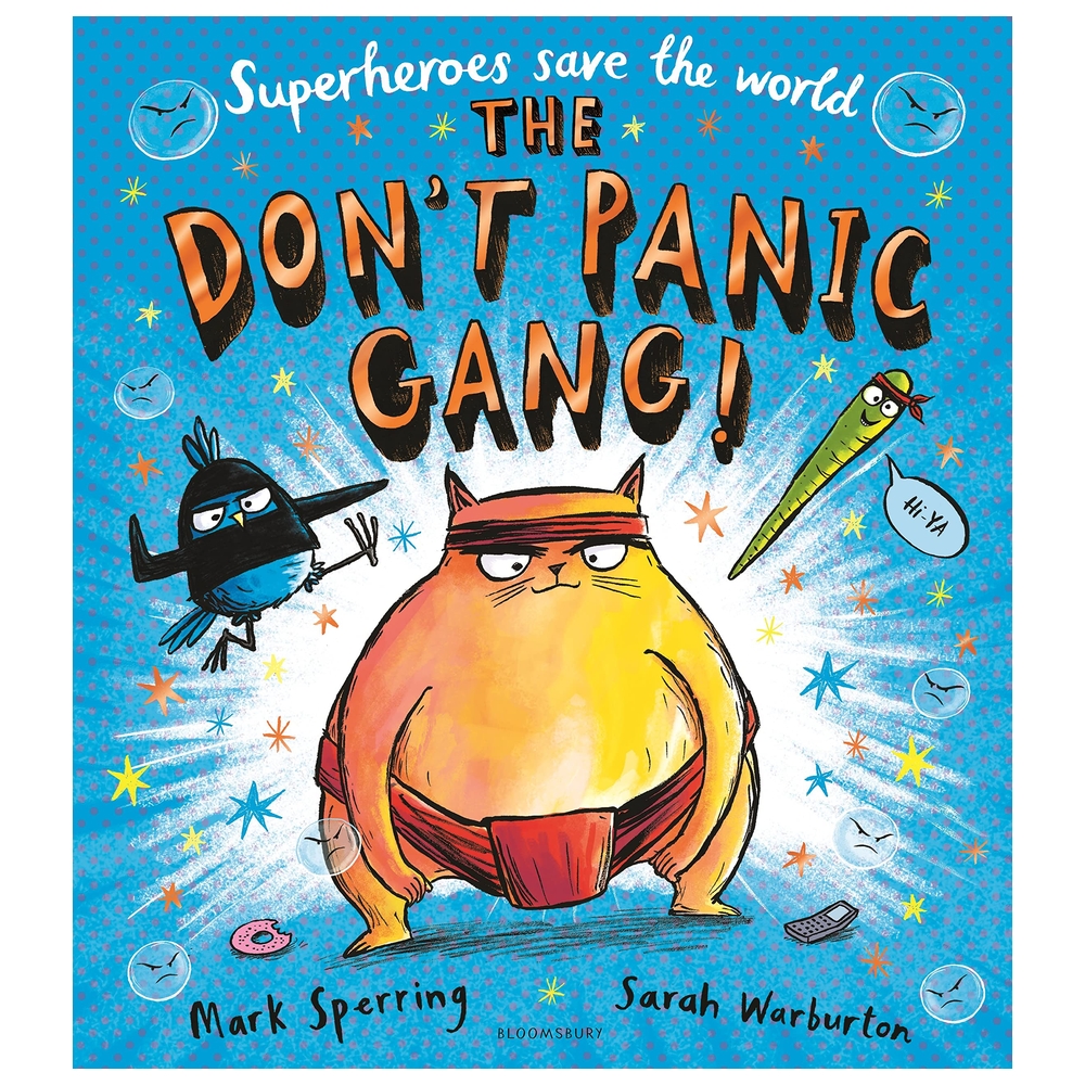 The Don't Panic Gang! | Jomla.ae