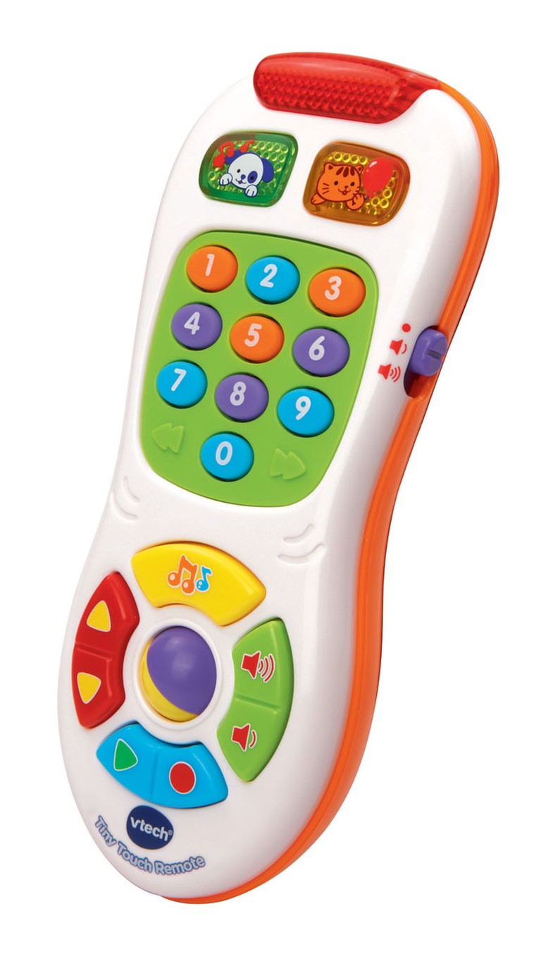 Vtech Tv Remote Order Vtech Tiny Touch Remote Now! | Jomla.ae