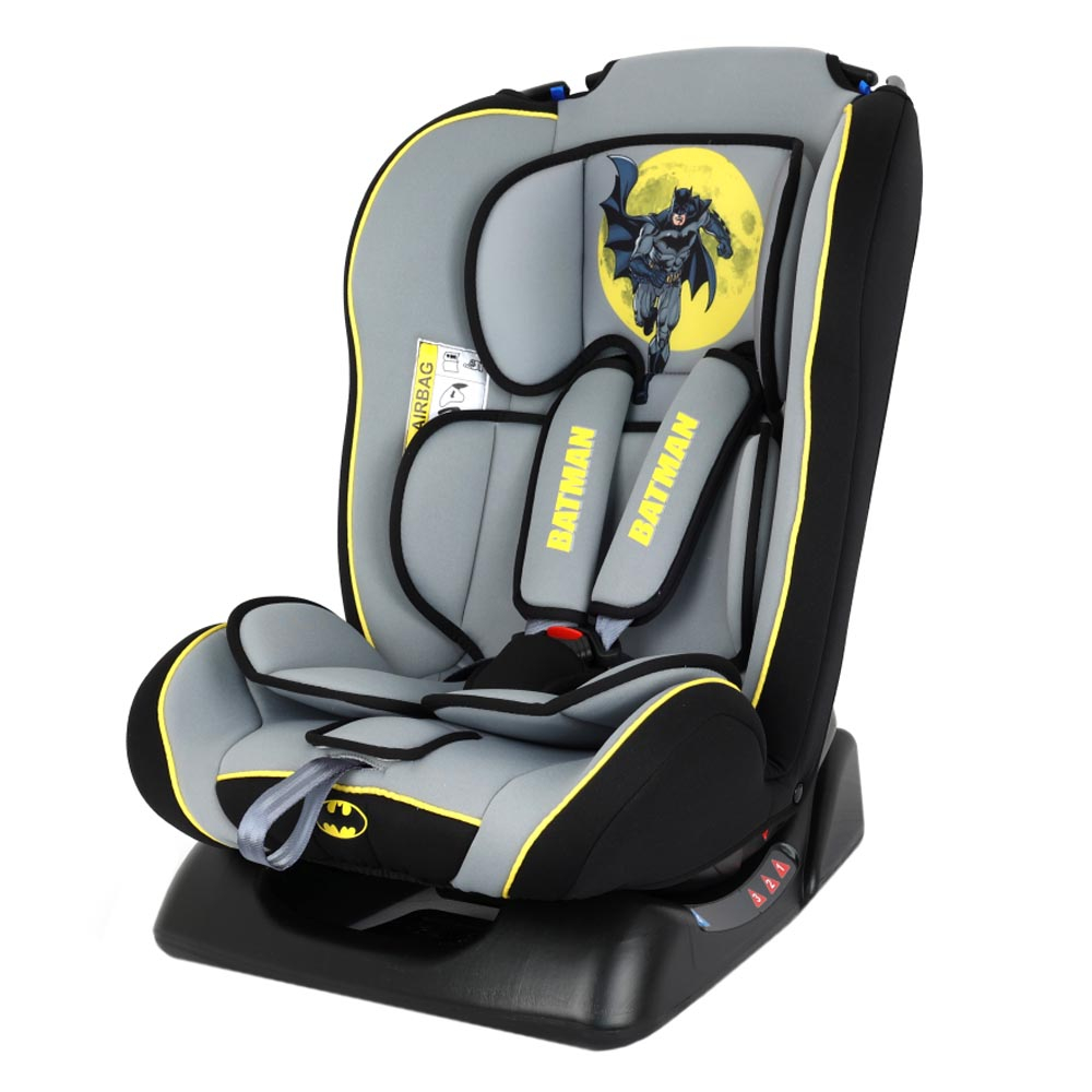 Harmony Venture Batman Car Seat Asda تسوق Car Seats For Children