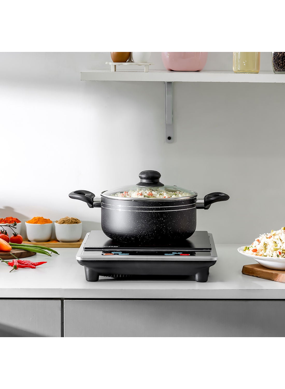 Order Geepas Digital Infrared Cooker Infrared Burner With 10 Level