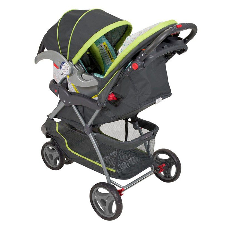 Order babytrend EZ Ride5 Travel System Woodland Now!
