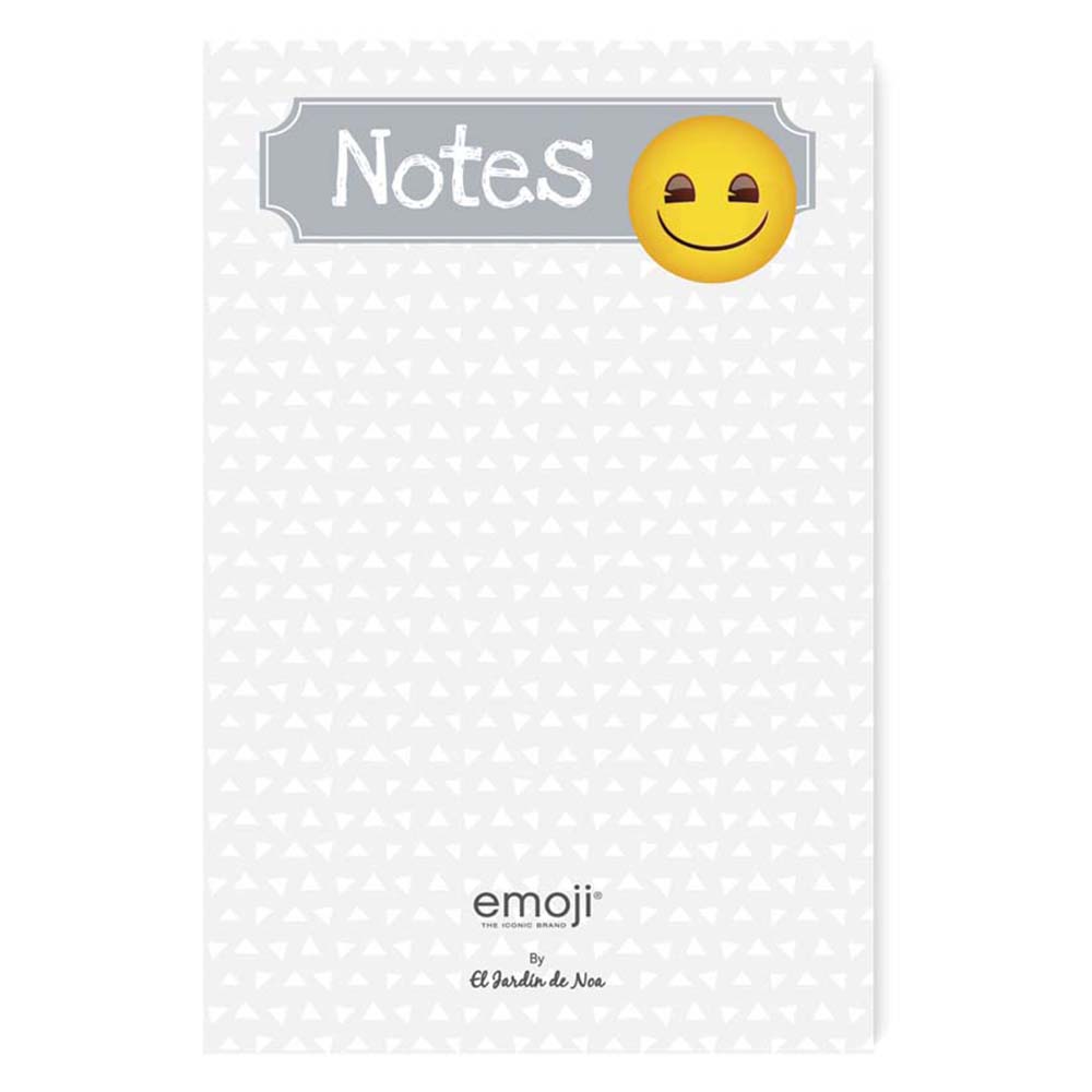 emoji - Notes A6 Notebook | Jomla.ae