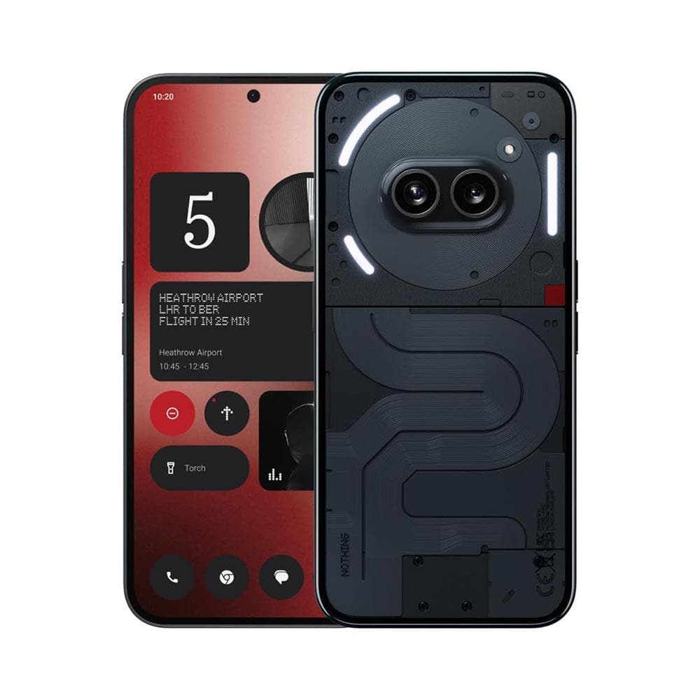 Order Nothing Phone 2a 5G Smartphone 12GB+256GB Now! | Jomla.ae