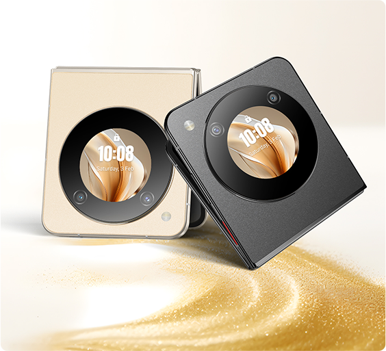 Order Zte Nubia Flip 5G Smartphone Now! | Jomla.ae