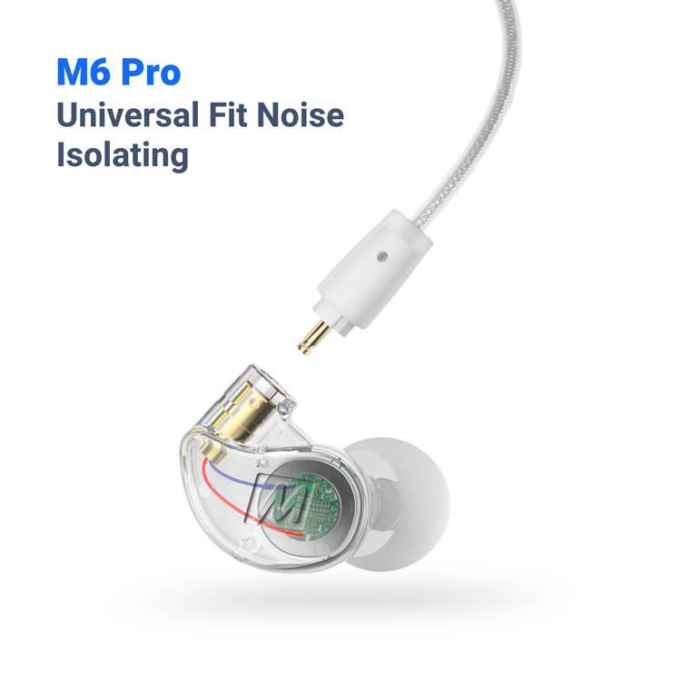 Order MEE Audio M6 Pro 2nd Generation In-Ear Monitors Headphones