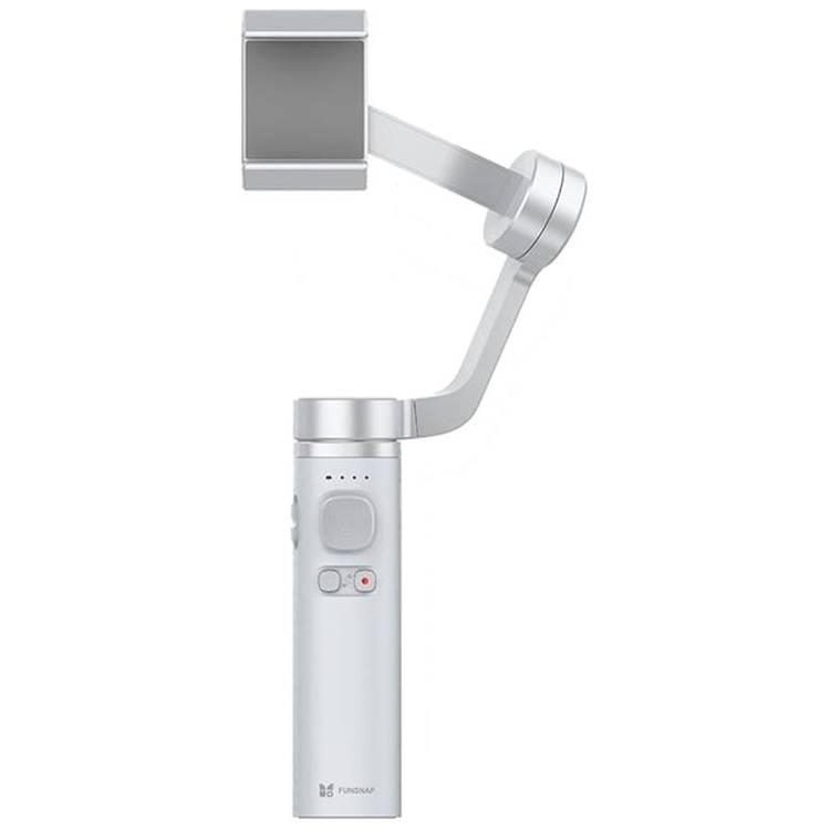 Order Xiaomi FUNSNAP Smartphone Gimbal (Capture-Pi) - White Now! | Jomla.ae