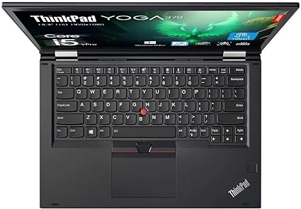 Order Renewed Lenovo ThinkPad Yoga 370 2in1 Touch w/Pen, Intel 