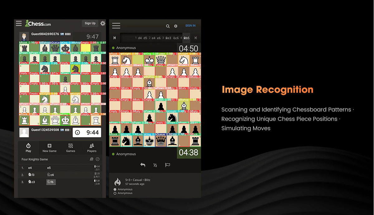 Chessnut Evo The Future of Ultra Smart AI Chessboard CE100 (Used) - View 15