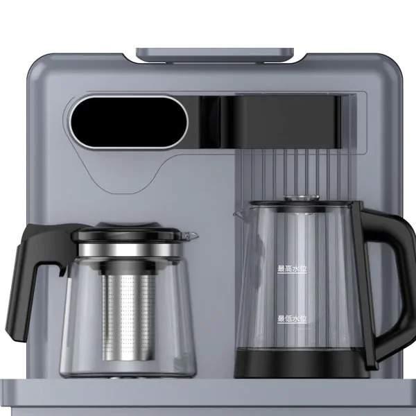 Winning Star Water Dispenser with Tea Maker, 1350W Smart Vertical Dispenser - View 2