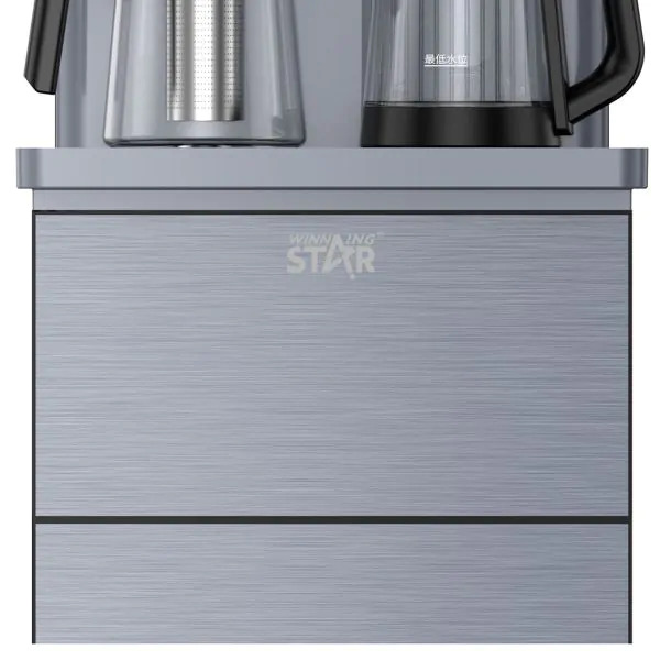 Winning Star Water Dispenser with Tea Maker, 1350W Smart Vertical Dispenser - View 3