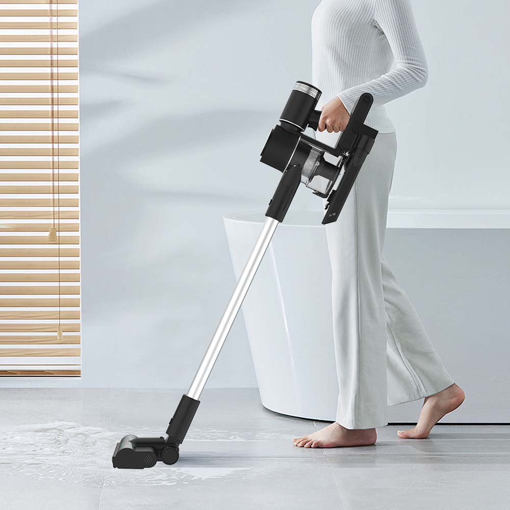 Winning Star Wireless Vacuum Cleaner with 27KPA Suction, Handheld Design, Dual HEPA Filter, Durable ABS - View 6