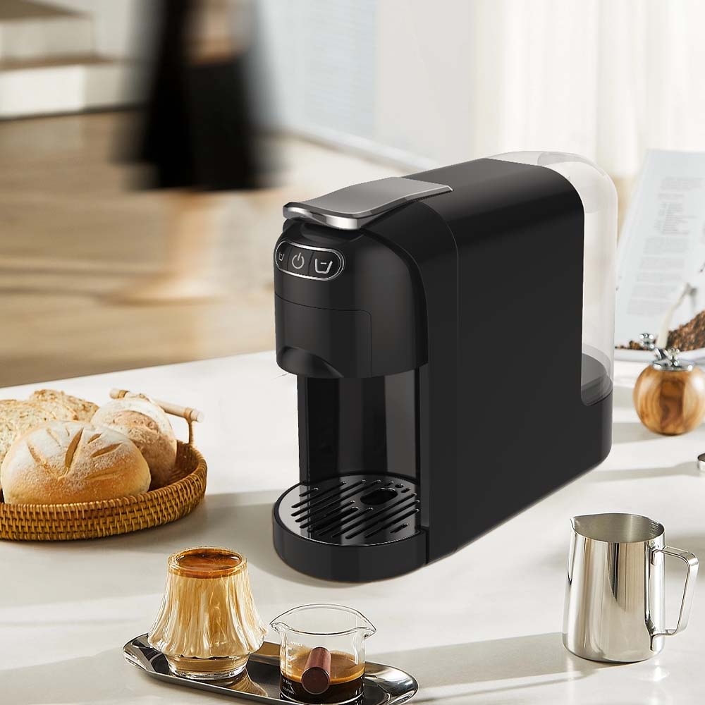 Winning Star 4 in 1 Coffee Machine with 20 Bar Pressure and 600ml Tank - View 5
