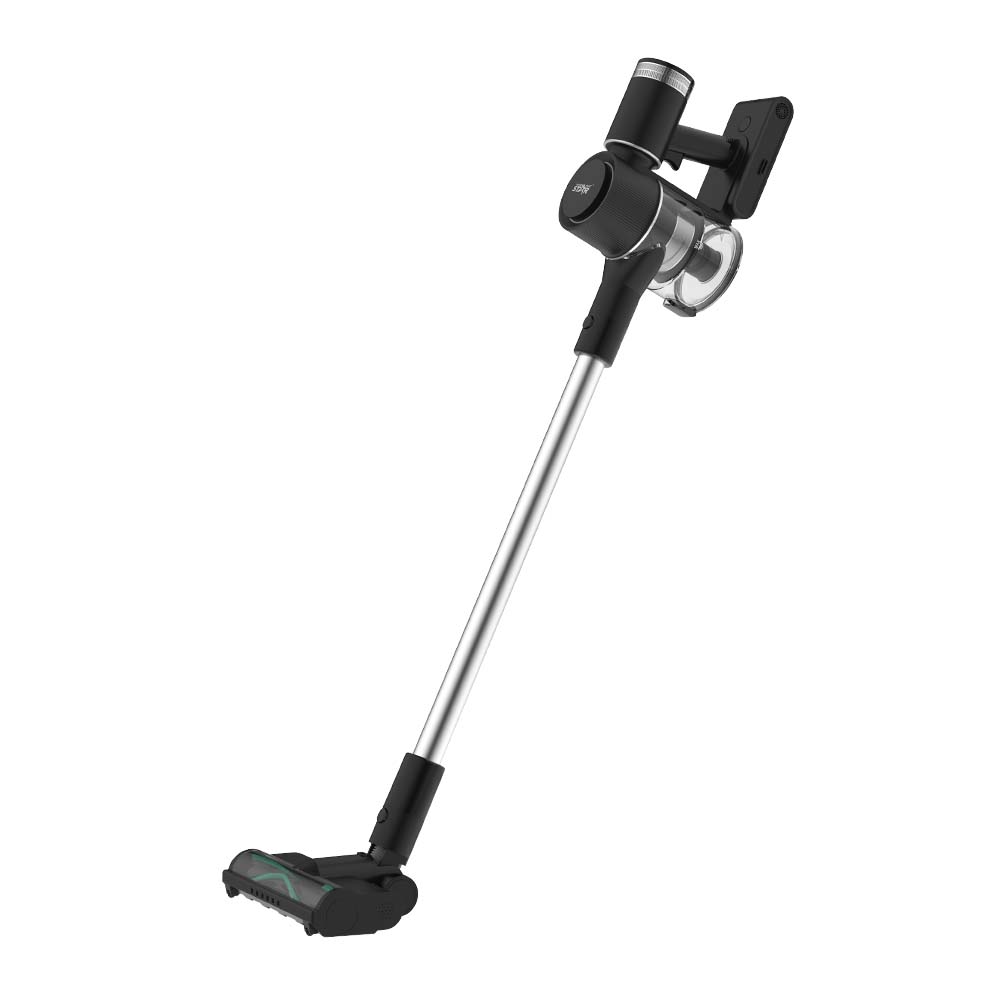 Winning Star Wireless Vacuum Cleaner with 27KPA Suction, Handheld Design, Dual HEPA Filter, Durable ABS