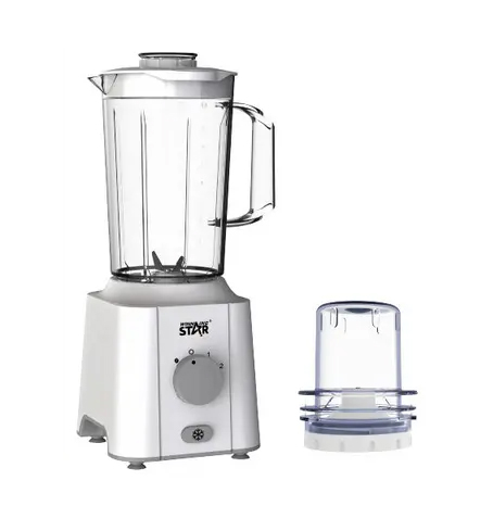 Used Winning Star Product 2 in 1 Stainless Blender 2L 350W with Grinder
