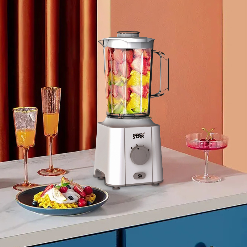 Used Winning Star Product 2 in 1 Stainless Blender 2L 350W with Grinder - View 3