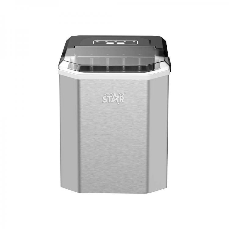 Winning Star Portable Ice Maker Machine - View 3