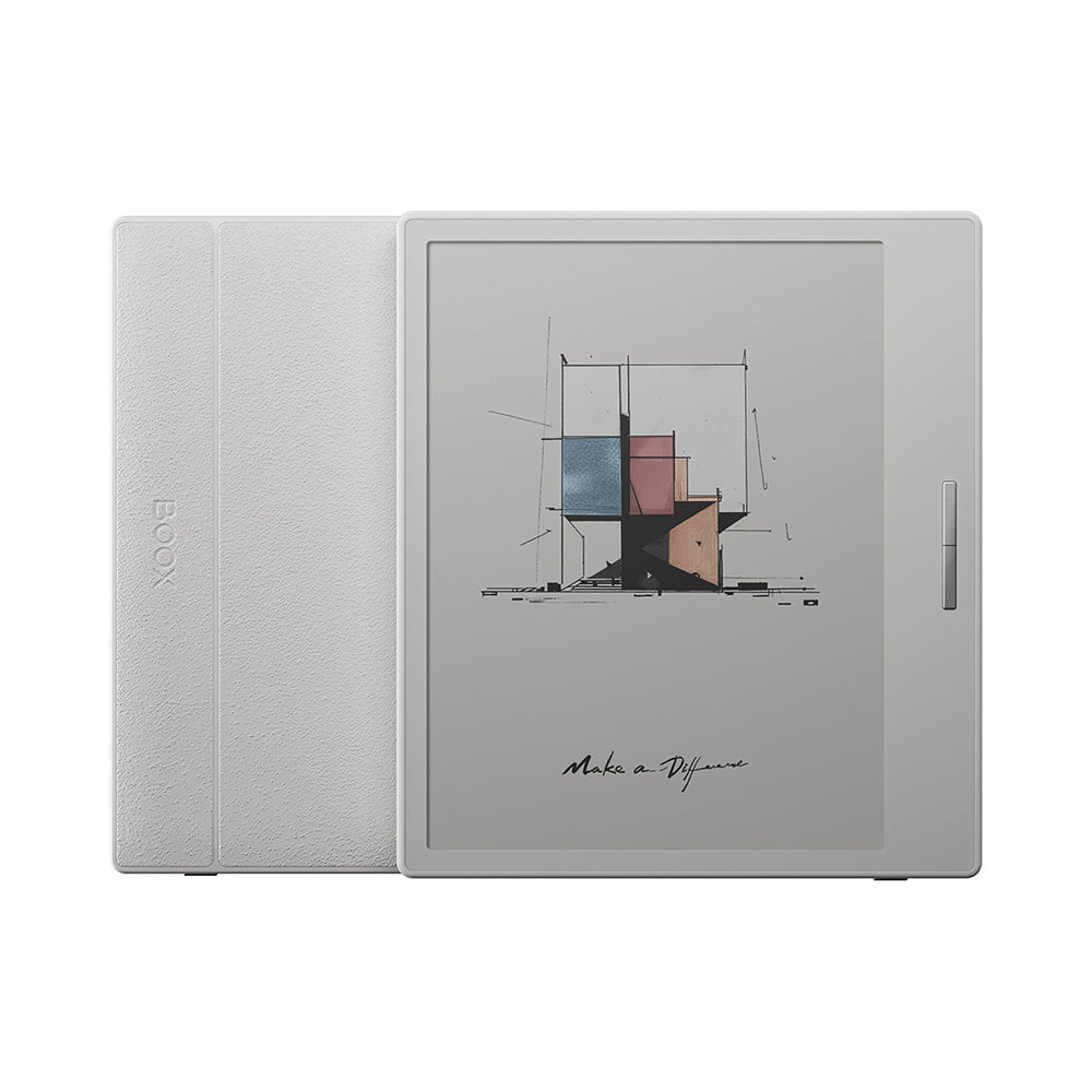 BOOX Go Color7 ホワイト Order Onyx Boox Go Color 7 E-Paper E-Ink Tablet 4G+64G Front Light